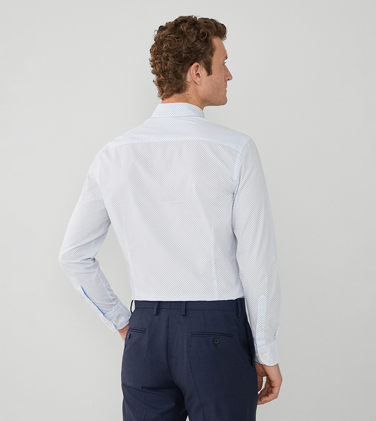 Solid Long Sleeves Shirt 