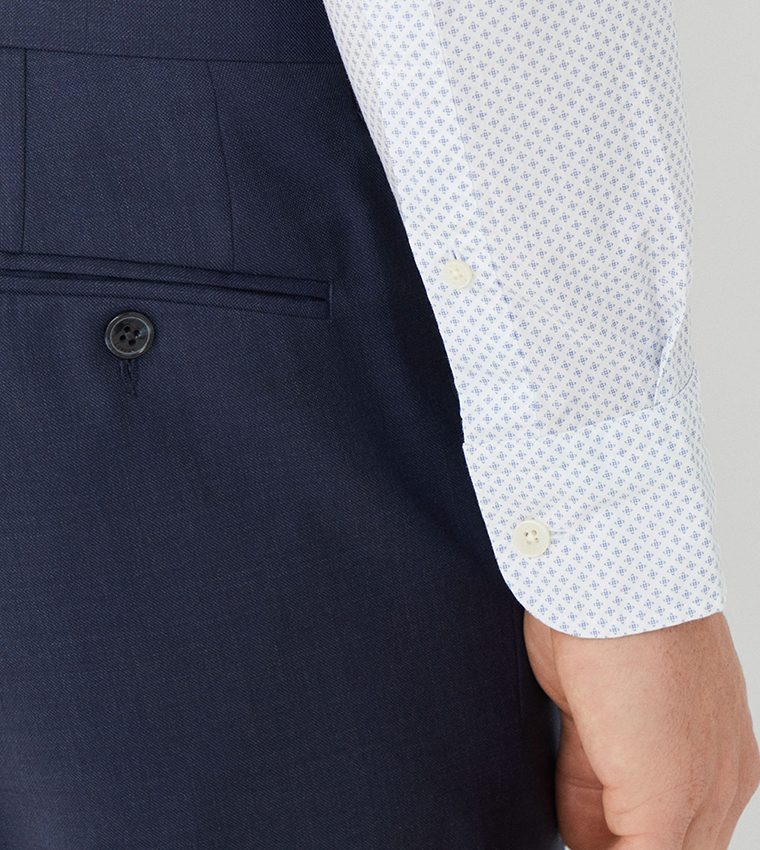 Solid Long Sleeves Shirt 