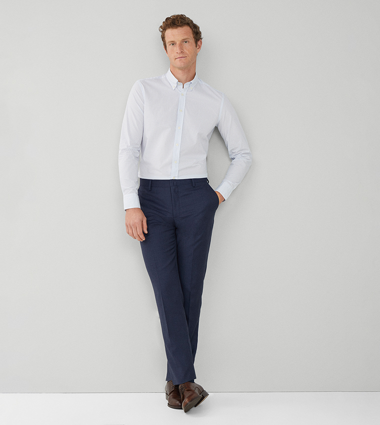 Solid Long Sleeves Shirt 