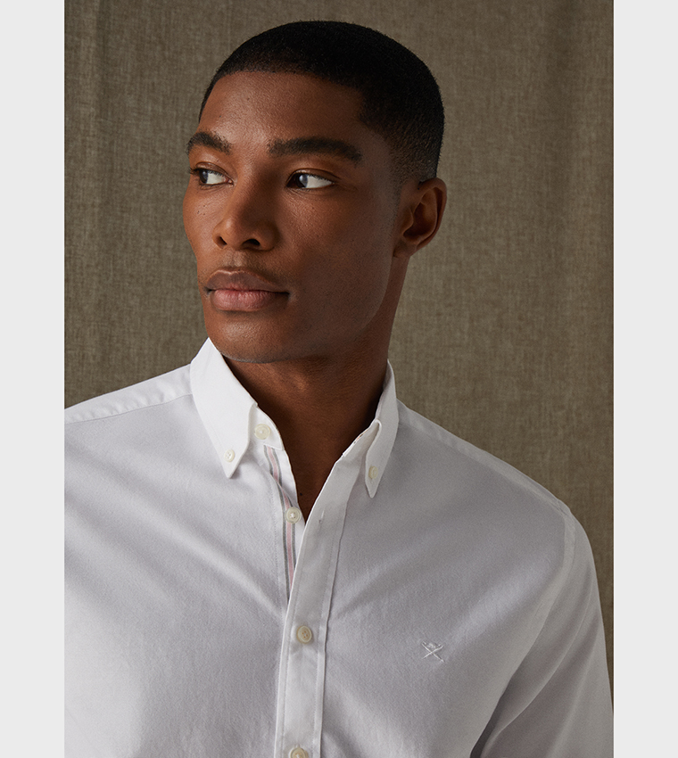 Solid Long Sleeves Shirt 