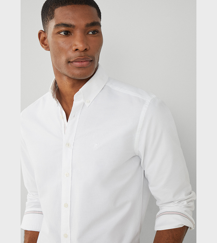Solid Long Sleeves Shirt 