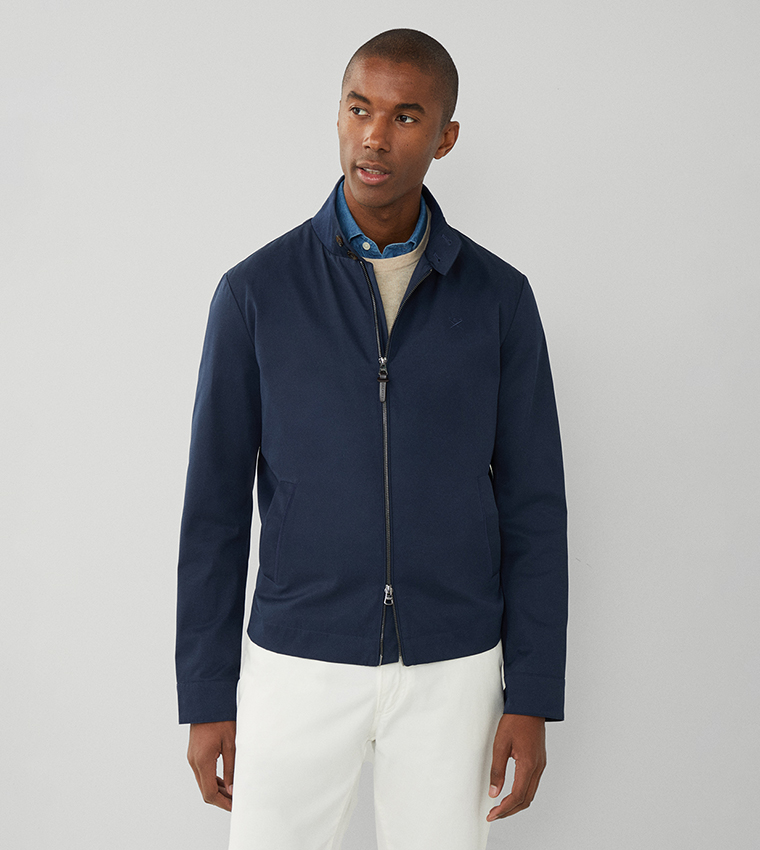 Solid Long Sleeves Jacket 