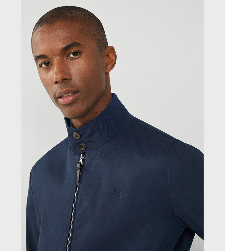 Solid Long Sleeves Jacket 