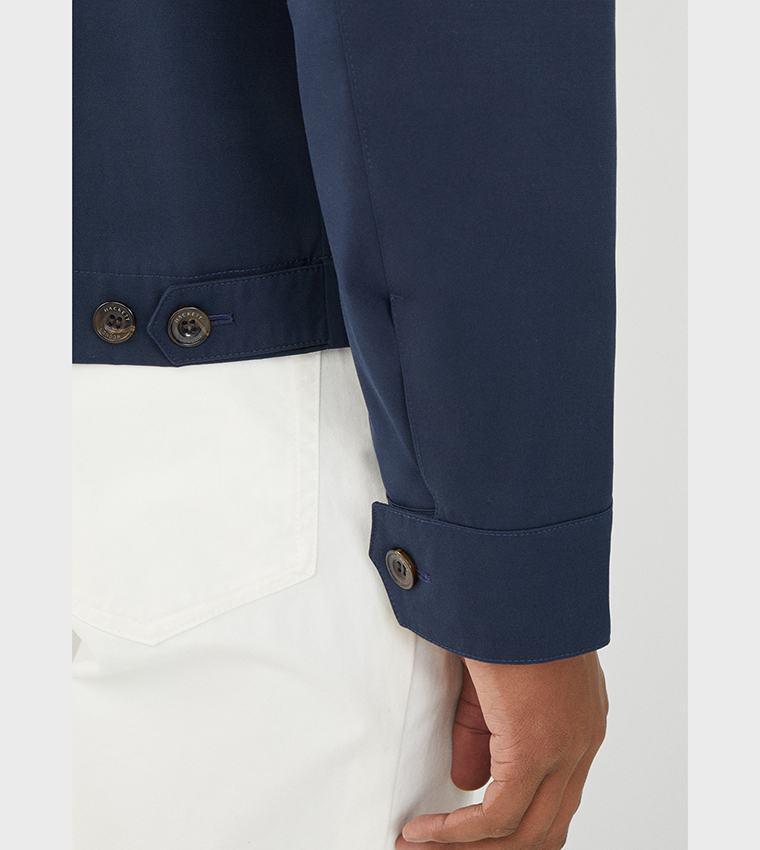 Solid Long Sleeves Jacket 