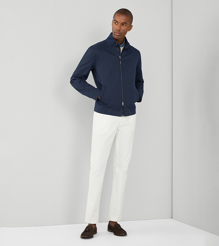 Solid Long Sleeves Jacket 
