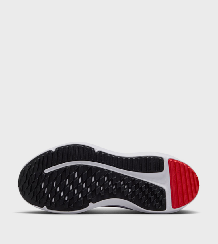 COSMIC Runner Contrast Detail Velcro Shoes