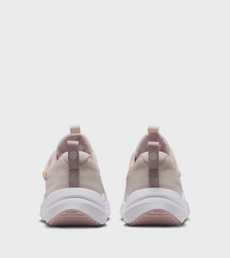 COSMIC Runner Contrast Detail Velcro Shoes