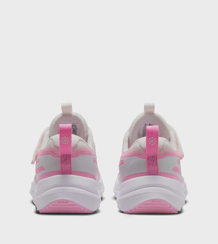 COSMIC Runner Contrast Detail Velcro Shoes