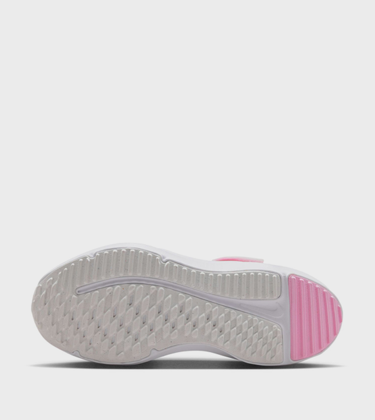 COSMIC Runner Contrast Detail Velcro Shoes