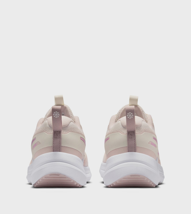 COSMIC Runner Contrast Detail Lace-Up Shoes