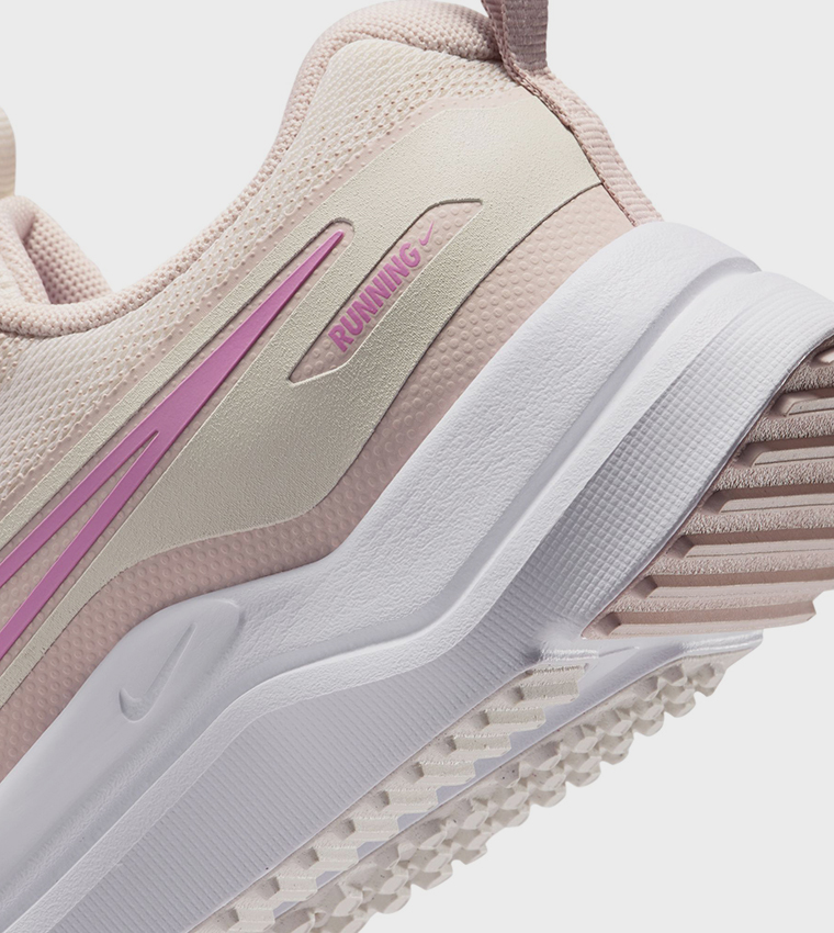 COSMIC Runner Contrast Detail Lace-Up Shoes