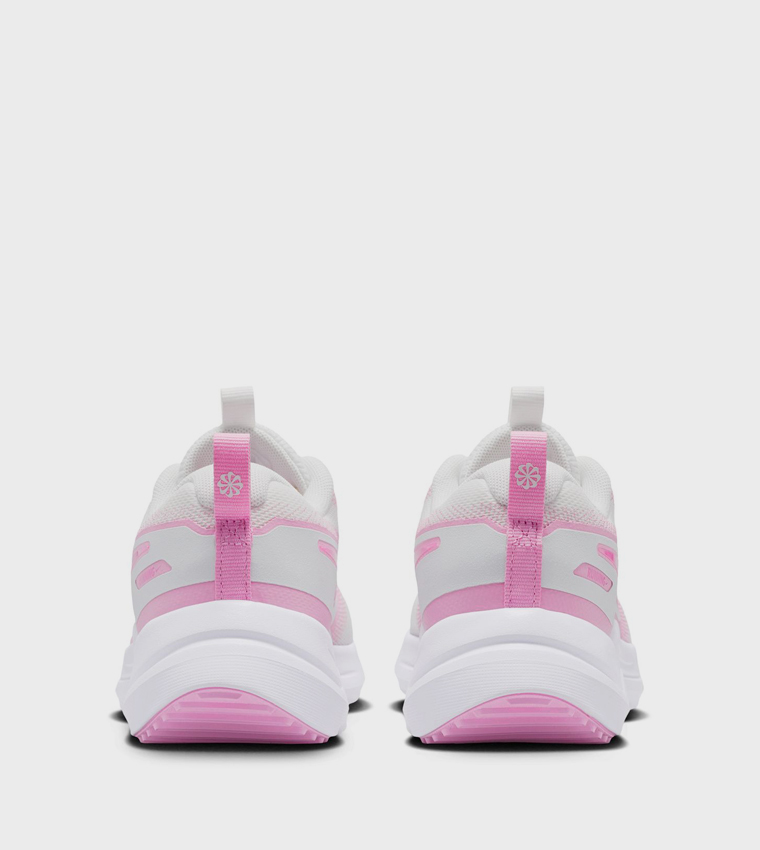 COSMIC Runner Contrast Detail Lace-Up Shoes