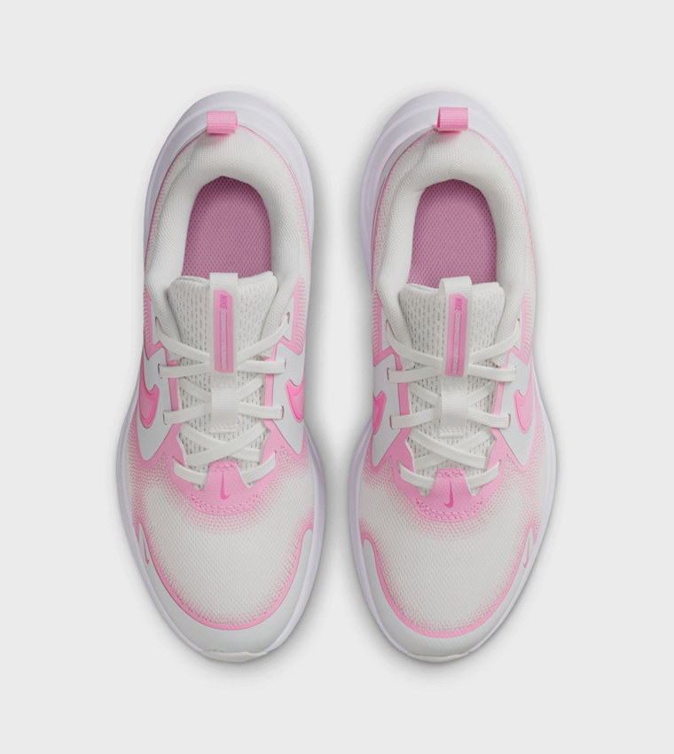 COSMIC Runner Contrast Detail Lace-Up Shoes