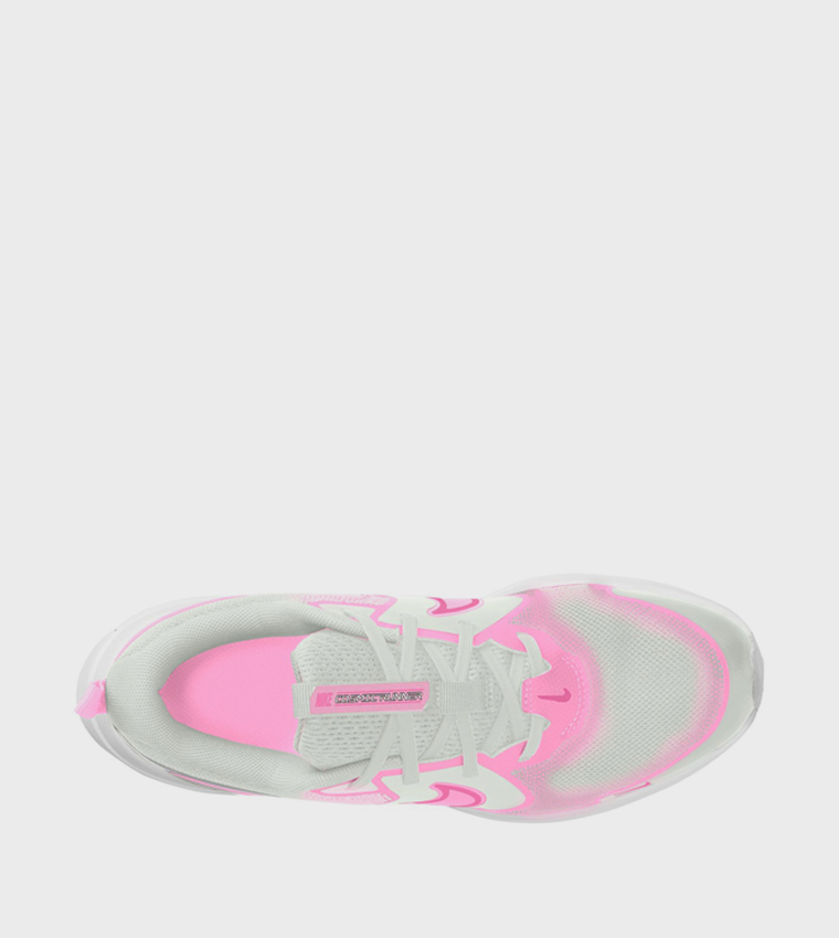 COSMIC Runner Contrast Detail Lace-Up Shoes