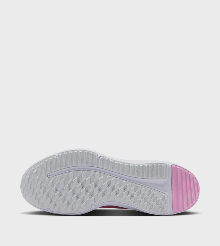 COSMIC Runner Contrast Detail Lace-Up Shoes