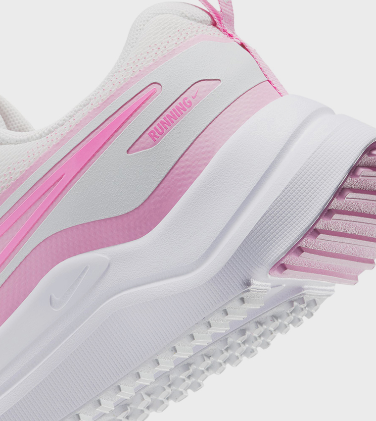 COSMIC Runner Contrast Detail Lace-Up Shoes