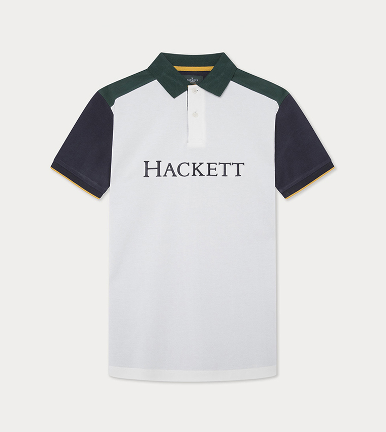 Heritage Classic Fit Piqué Polo T-Shirt