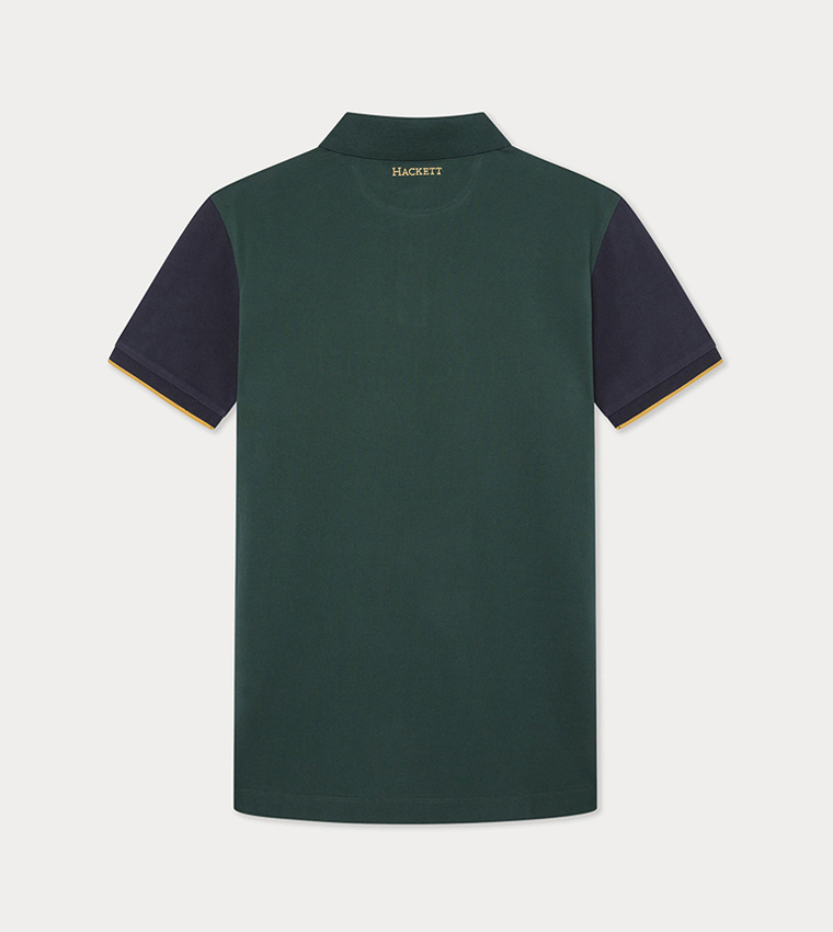 Heritage Classic Fit Piqué Polo T-Shirt