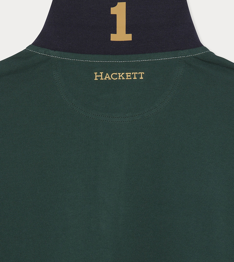 Heritage Classic Fit Piqué Polo T-Shirt