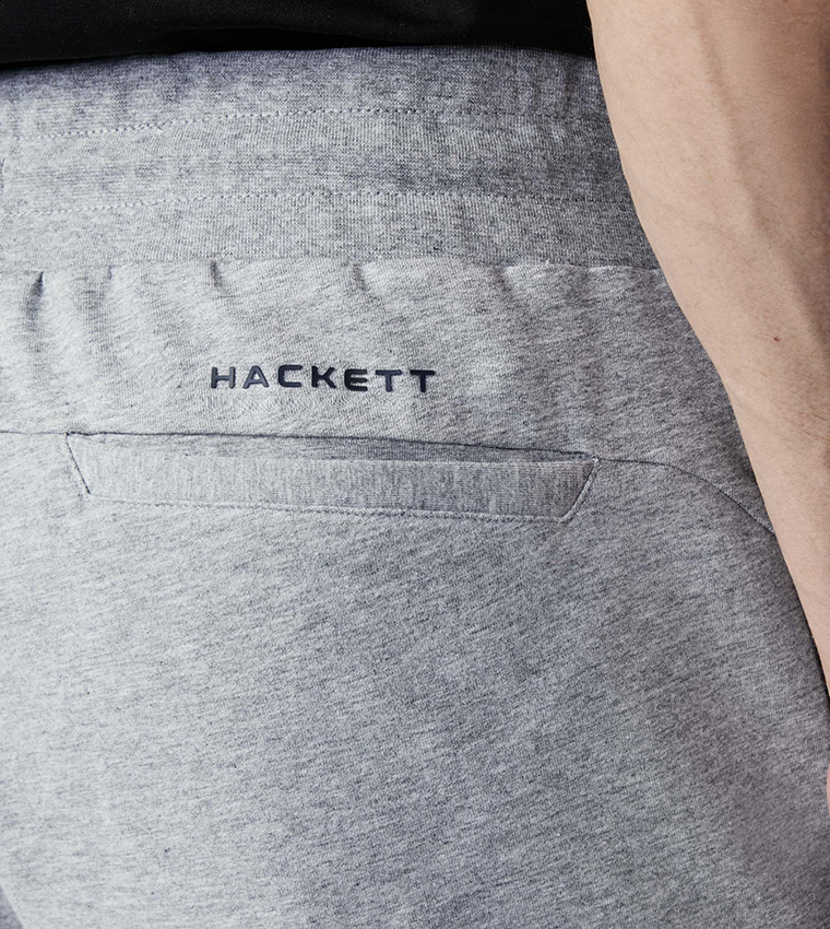 Drawstring Waist Regular Fit Joggers