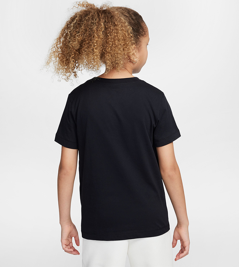 Logo Printed Short Sleeves T-Shirt