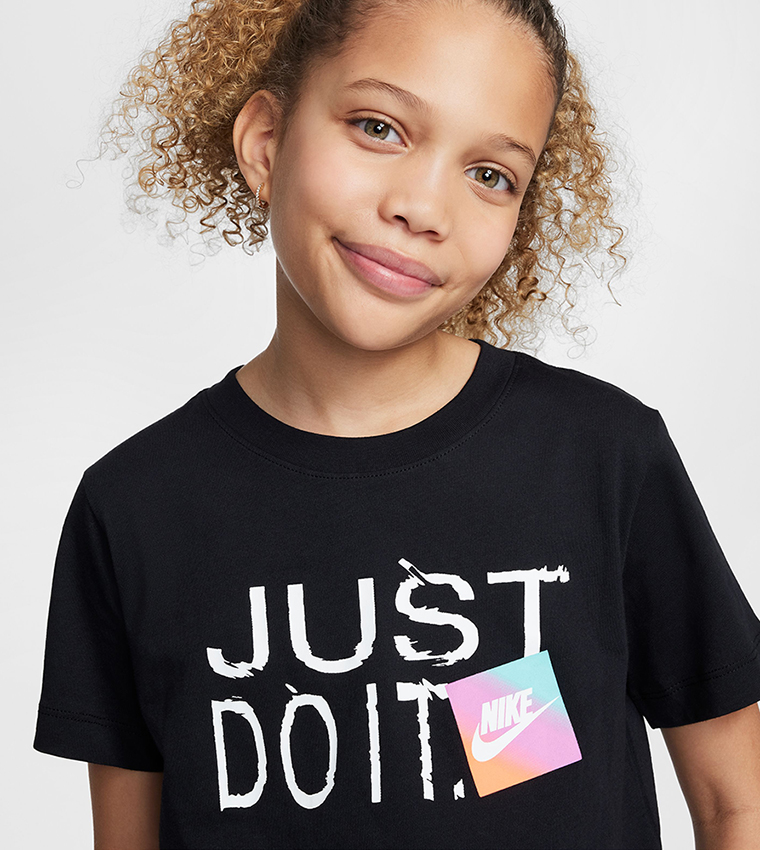Logo Printed Short Sleeves T-Shirt