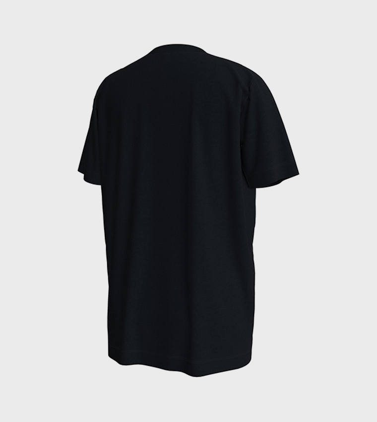 Logo Printed Short Sleeves T-Shirt