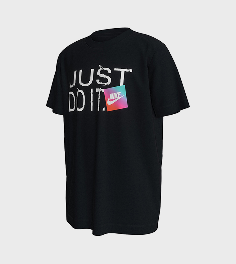 Logo Printed Short Sleeves T-Shirt