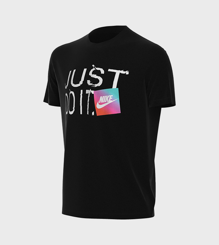 Logo Printed Short Sleeves T-Shirt