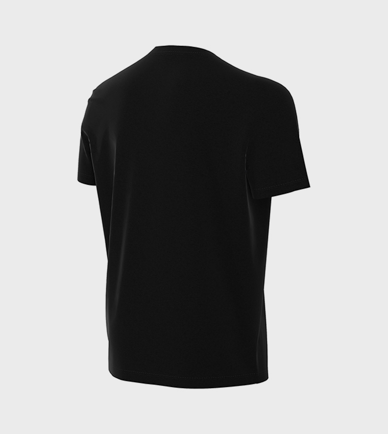 Logo Printed Short Sleeves T-Shirt