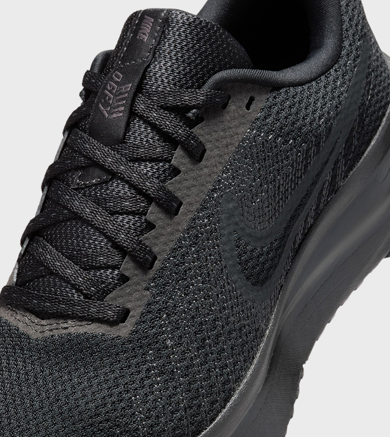 RUN DEFY Lace-Up Shoes