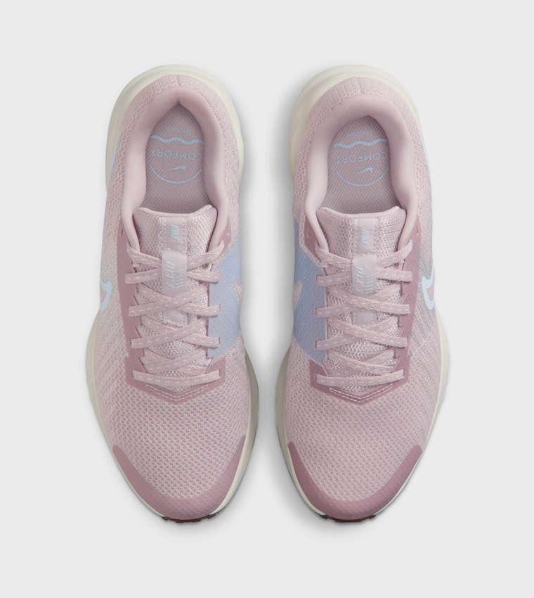 RUN DEFY Lace-Up Shoes