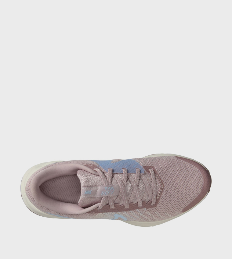 RUN DEFY Lace-Up Shoes