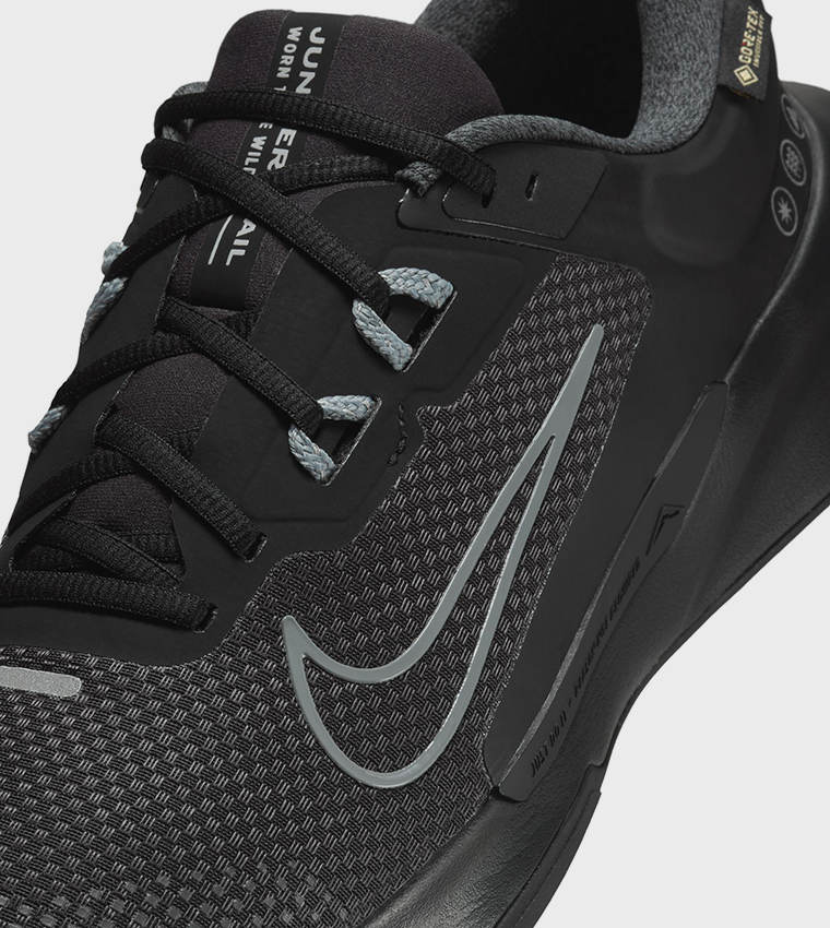 سنيكرز جري جونيبر تريل 2 مقاوم للماء