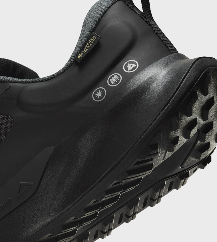 سنيكرز جري جونيبر تريل 2 مقاوم للماء