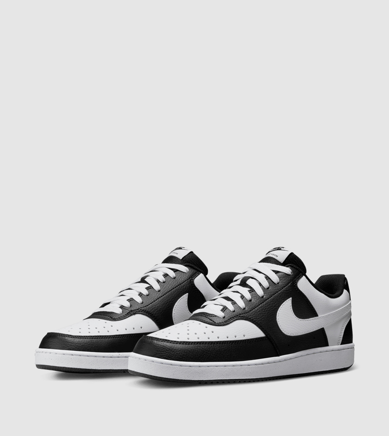 COURT VISION Low Next Nature Sneakers