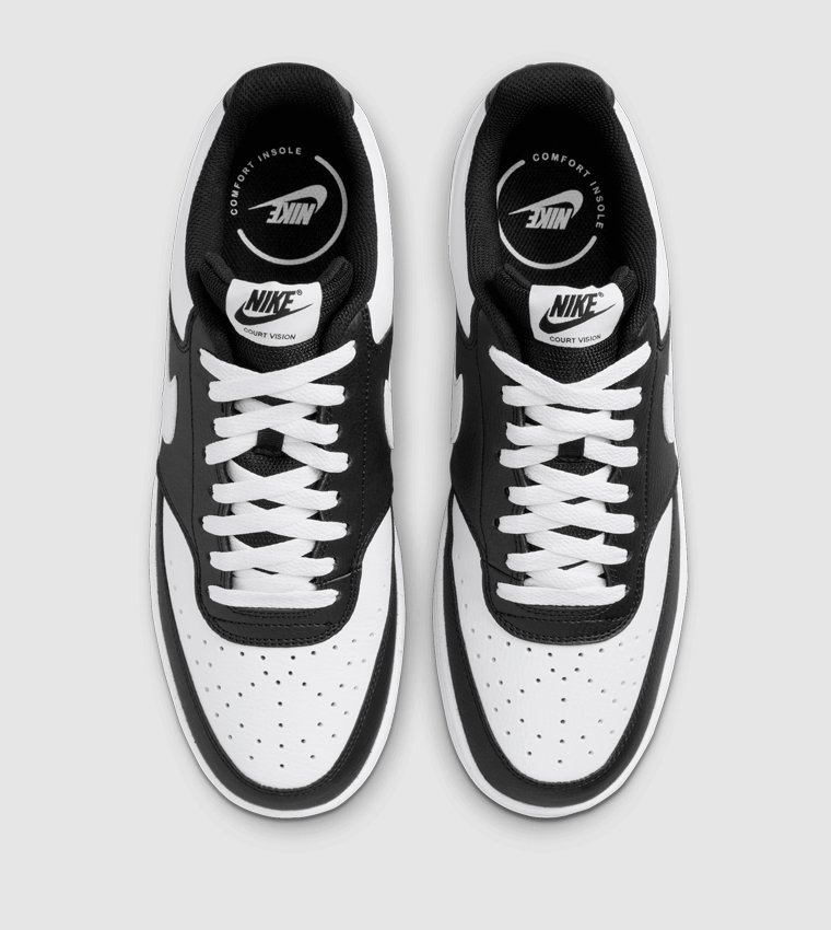 COURT VISION Low Next Nature Sneakers