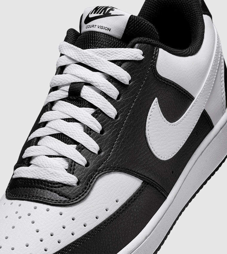 COURT VISION Low Next Nature Sneakers