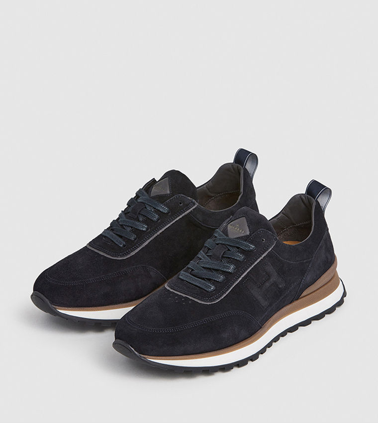 CHAD Monogram Low-Top Sneakers