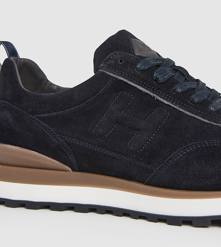 CHAD Monogram Low-Top Sneakers