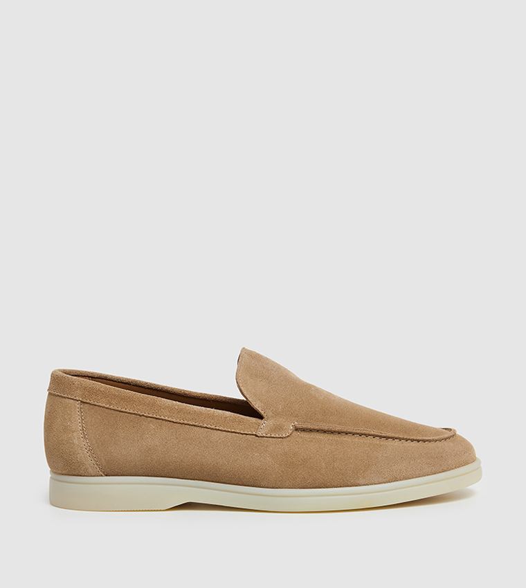 Martin slip on loafer best sale