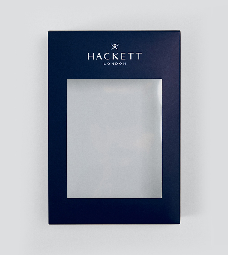 3-Pack Logo Waistband Trunks