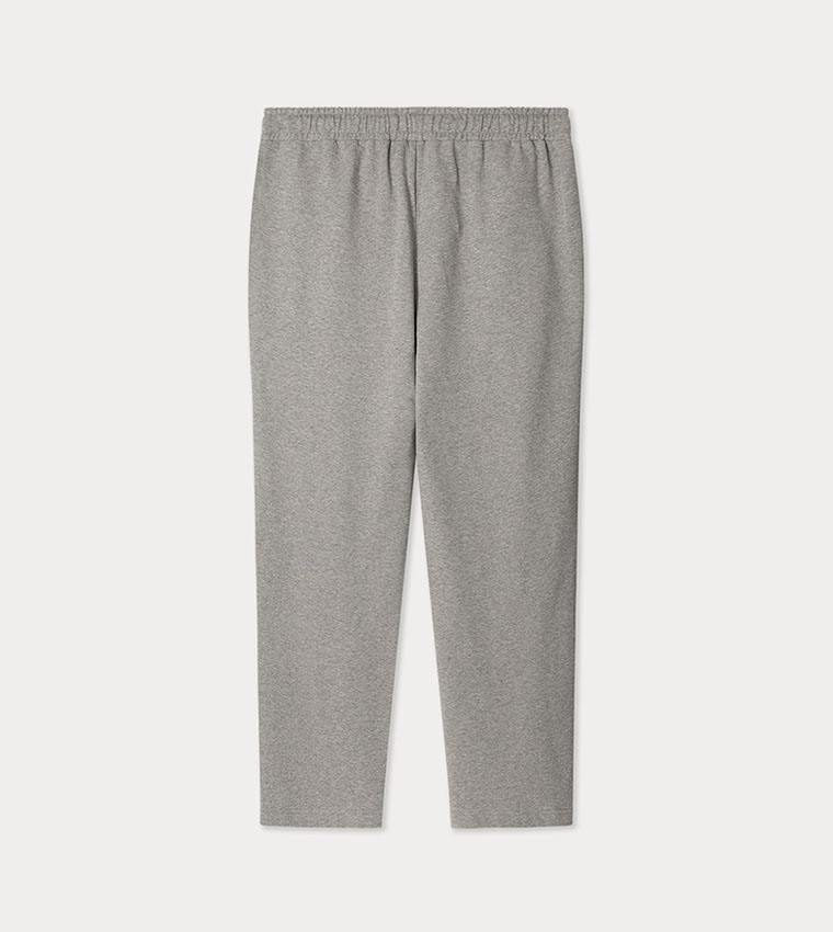 Drawstring Waist Sweatpants