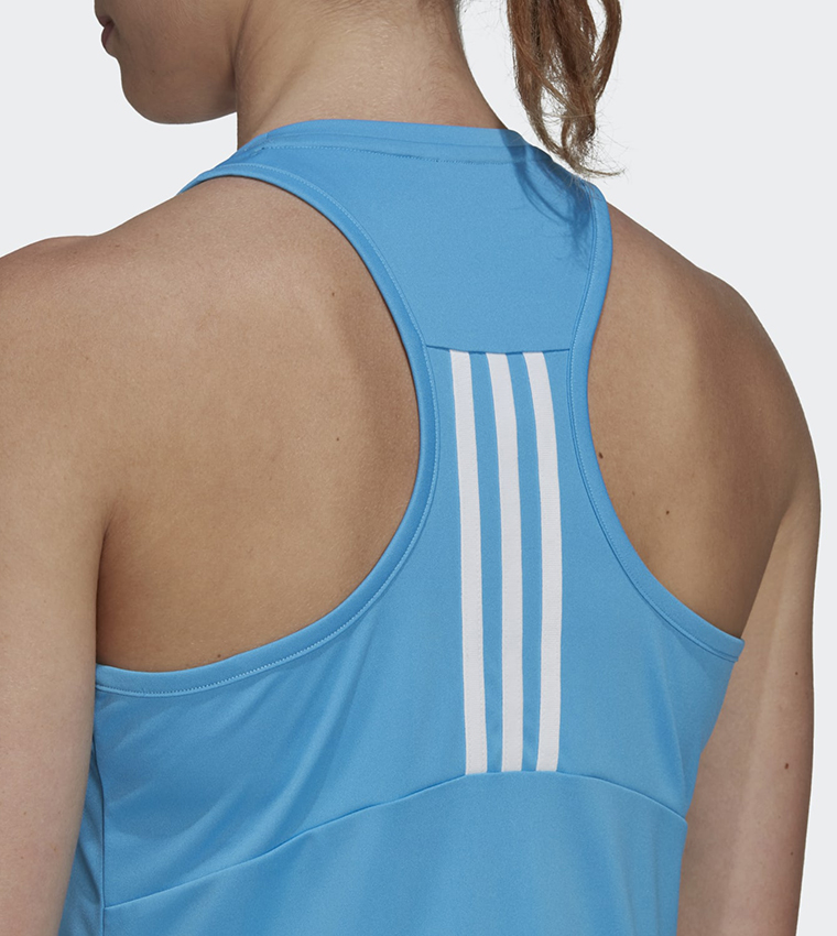 Designed to Move 3-Stripes Sport Tank Top