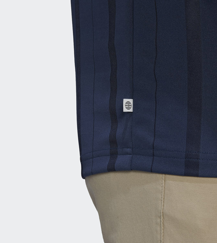 Buy Adidas Graphics Mellow Ride Club Long Sleeve Jersey In Blue