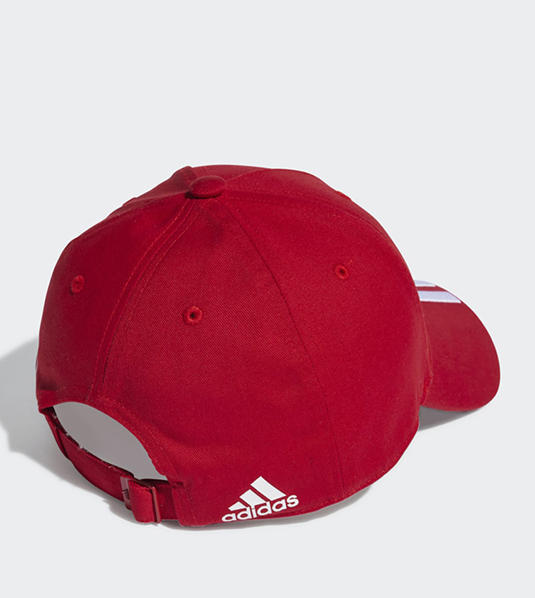 Buy Adidas England Embroidered Baseball Cap In Red 6thStreet