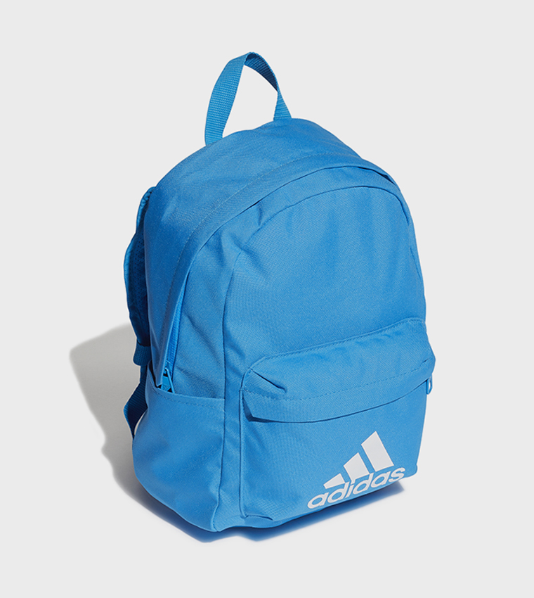 Buy Adidas BOS NEW Logo Detail Backpack In Blue | 6thStreet UAE