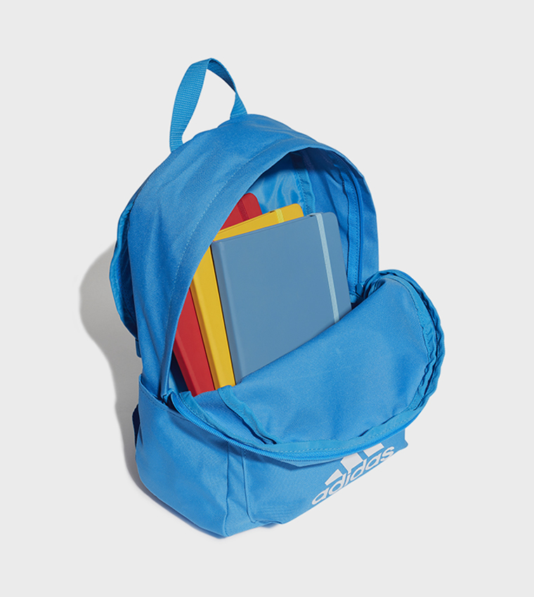 BOS NEW Logo Detail Backpack