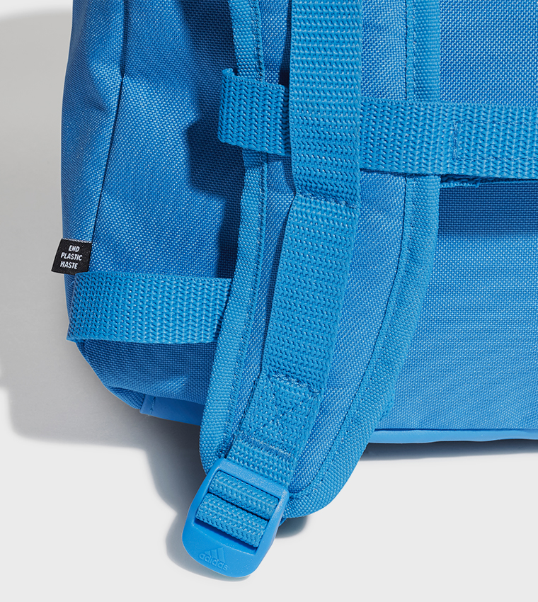 BOS NEW Logo Detail Backpack