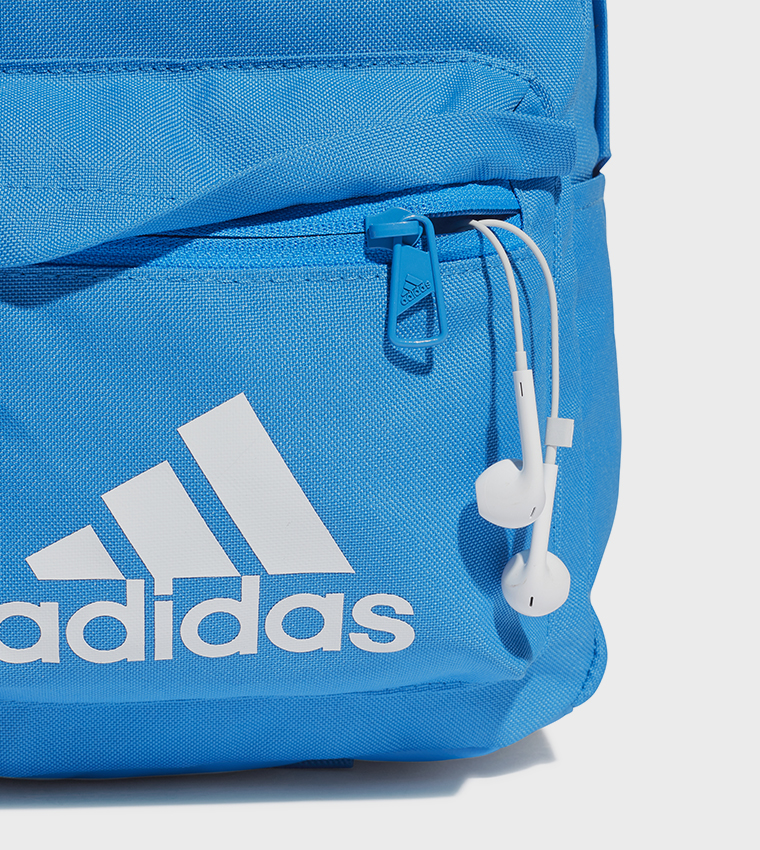 BOS NEW Logo Detail Backpack